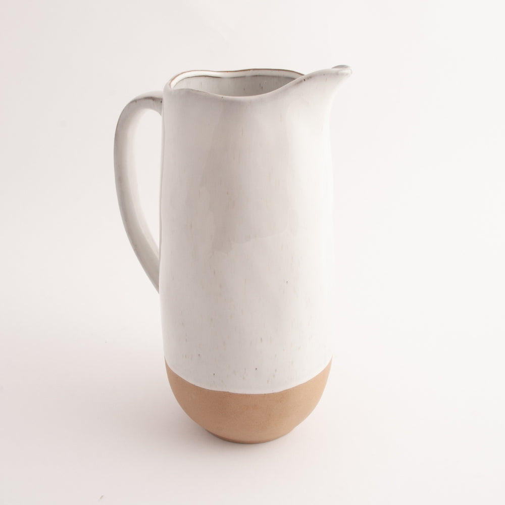K&Co Ecru Home Jug - 2 Litres